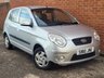 USED 2010 10 KIA PICANTO 1.0 1 5d 61 BHP 