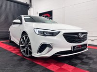 USED 2019 19 VAUXHALL INSIGNIA GRAND SPORT 2.0 GSI NAV 5d 208 BHP MASSAGE SEATS+MASSIVE SPEC