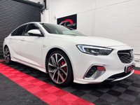 USED 2019 19 VAUXHALL INSIGNIA GRAND SPORT 2.0 GSI NAV 5d 208 BHP MASSAGE SEATS+MASSIVE SPEC