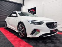 USED 2019 19 VAUXHALL INSIGNIA GRAND SPORT 2.0 GSI NAV 5d 208 BHP MASSAGE SEATS+MASSIVE SPEC