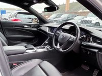 USED 2019 19 VAUXHALL INSIGNIA GRAND SPORT 2.0 GSI NAV 5d 208 BHP MASSAGE SEATS+MASSIVE SPEC