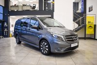 USED 2020 20 MERCEDES-BENZ VITO 2.1 119 CDI BLUETEC DUALINER 190 BHP Great Spec, No VAT