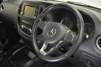 USED 2020 20 MERCEDES-BENZ VITO 2.1 119 CDI BLUETEC DUALINER 190 BHP Great Spec, No VAT