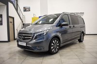 USED 2020 20 MERCEDES-BENZ VITO 2.1 119 CDI BLUETEC DUALINER 190 BHP Great Spec, No VAT