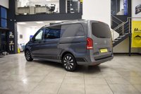 USED 2020 20 MERCEDES-BENZ VITO 2.1 119 CDI BLUETEC DUALINER 190 BHP Great Spec, No VAT