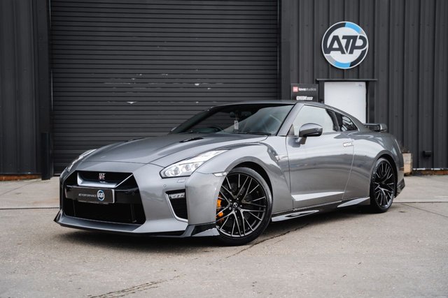 2021 21 Nissan GT-R 3.8 PRESTIGE 2d 562 BHP