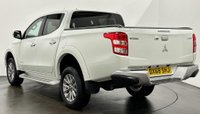 USED 2018 68 MITSUBISHI L200 2.4 DI-D 4WD WARRIOR DCB 178 BHP Super Low Mileage 16307 Miles, Warrior DCB
