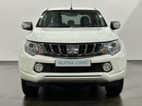 USED 2018 68 MITSUBISHI L200 2.4 DI-D 4WD WARRIOR DCB 178 BHP Super Low Mileage 16307 Miles, Warrior DCB