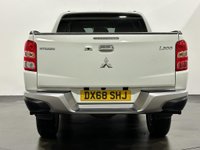 USED 2018 68 MITSUBISHI L200 2.4 DI-D 4WD WARRIOR DCB 178 BHP Super Low Mileage 16307 Miles, Warrior DCB