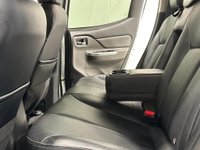 USED 2018 68 MITSUBISHI L200 2.4 DI-D 4WD WARRIOR DCB 178 BHP Super Low Mileage 16307 Miles, Warrior DCB