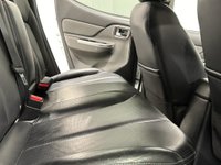 USED 2018 68 MITSUBISHI L200 2.4 DI-D 4WD WARRIOR DCB 178 BHP Super Low Mileage 16307 Miles, Warrior DCB