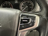 USED 2018 68 MITSUBISHI L200 2.4 DI-D 4WD WARRIOR DCB 178 BHP Super Low Mileage 16307 Miles, Warrior DCB