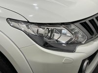 USED 2018 68 MITSUBISHI L200 2.4 DI-D 4WD WARRIOR DCB 178 BHP Super Low Mileage 16307 Miles, Warrior DCB