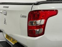 USED 2018 68 MITSUBISHI L200 2.4 DI-D 4WD WARRIOR DCB 178 BHP Super Low Mileage 16307 Miles, Warrior DCB