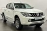 USED 2018 68 MITSUBISHI L200 2.4 DI-D 4WD WARRIOR DCB 178 BHP Super Low Mileage 16307 Miles, Warrior DCB