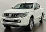 USED 2018 68 MITSUBISHI L200 2.4 DI-D 4WD WARRIOR DCB 178 BHP Super Low Mileage 16307 Miles, Warrior DCB