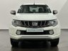 USED 2018 68 MITSUBISHI L200 2.4 DI-D 4WD WARRIOR DCB 178 BHP Super Low Mileage 16307 Miles, Warrior DCB