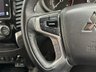 USED 2018 68 MITSUBISHI L200 2.4 DI-D 4WD WARRIOR DCB 178 BHP Super Low Mileage 16307 Miles, Warrior DCB