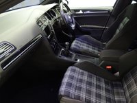 USED 2016 16 VOLKSWAGEN GOLF 2.0 GTD 5d 181 BHP SAT NAV CRUISE PARK SENSORS &pound;35 P/YEAR TAX