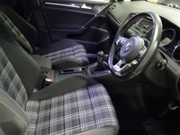 USED 2016 16 VOLKSWAGEN GOLF 2.0 GTD 5d 181 BHP SAT NAV CRUISE PARK SENSORS &pound;35 P/YEAR TAX