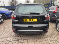 USED 2019 68 FORD KUGA 1.5 ST-LINE X 5d 176 BHP GENUINE MILEAGE AUTO ULEZ FREE
