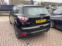 USED 2019 68 FORD KUGA 1.5 ST-LINE X 5d 176 BHP GENUINE MILEAGE AUTO ULEZ FREE
