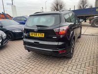 USED 2019 68 FORD KUGA 1.5 ST-LINE X 5d 176 BHP GENUINE MILEAGE AUTO ULEZ FREE