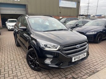 2019 FORD KUGA