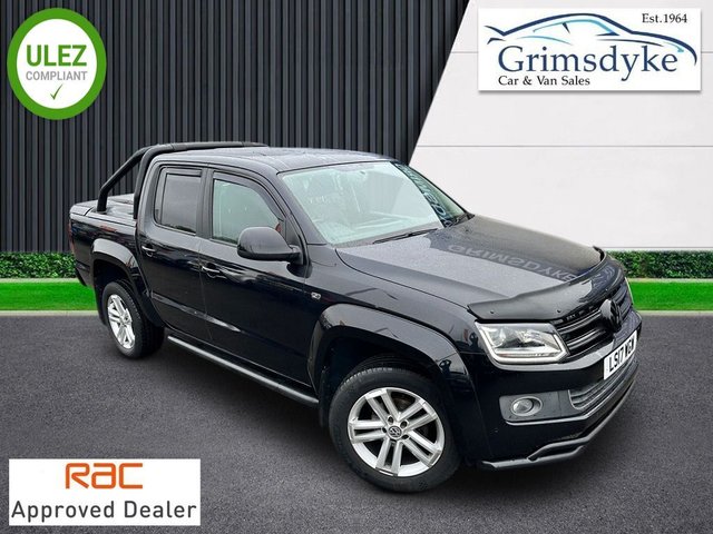 View our VOLKSWAGEN AMAROK