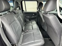 USED 2017 17 VOLKSWAGEN AMAROK 2.0 DC TDI HIGHLINE 4MOTION 180 BHP ** RAC BUYSURE INSPECTED **