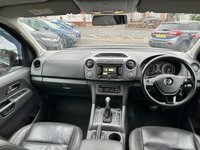 USED 2017 17 VOLKSWAGEN AMAROK 2.0 DC TDI HIGHLINE 4MOTION 180 BHP ** RAC BUYSURE INSPECTED **