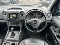 USED 2017 17 VOLKSWAGEN AMAROK 2.0 DC TDI HIGHLINE 4MOTION 180 BHP ** RAC BUYSURE INSPECTED **