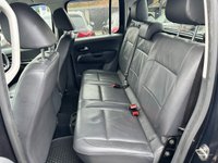 USED 2017 17 VOLKSWAGEN AMAROK 2.0 DC TDI HIGHLINE 4MOTION 180 BHP ** RAC BUYSURE INSPECTED **