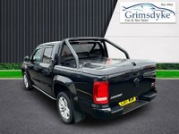 USED 2017 17 VOLKSWAGEN AMAROK 2.0 DC TDI HIGHLINE 4MOTION 180 BHP ** RAC BUYSURE INSPECTED **