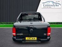 USED 2017 17 VOLKSWAGEN AMAROK 2.0 DC TDI HIGHLINE 4MOTION 180 BHP ** RAC BUYSURE INSPECTED **