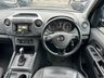 USED 2017 17 VOLKSWAGEN AMAROK 2.0 DC TDI HIGHLINE 4MOTION 180 BHP ** RAC BUYSURE INSPECTED **