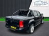 USED 2017 17 VOLKSWAGEN AMAROK 2.0 DC TDI HIGHLINE 4MOTION 180 BHP ** RAC BUYSURE INSPECTED **