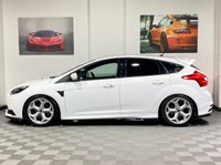 USED 2014 14 FORD FOCUS 2.0 ST-3 5d 247 BHP TASTEFULLY MODIFIED / LEATHER