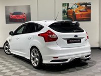 USED 2014 14 FORD FOCUS 2.0 ST-3 5d 247 BHP TASTEFULLY MODIFIED / LEATHER