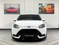 USED 2014 14 FORD FOCUS 2.0 ST-3 5d 247 BHP TASTEFULLY MODIFIED / LEATHER