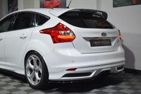 USED 2014 14 FORD FOCUS 2.0 ST-3 5d 247 BHP TASTEFULLY MODIFIED / LEATHER