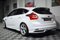 USED 2014 14 FORD FOCUS 2.0 ST-3 5d 247 BHP TASTEFULLY MODIFIED / LEATHER
