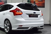 USED 2014 14 FORD FOCUS 2.0 ST-3 5d 247 BHP TASTEFULLY MODIFIED / LEATHER