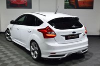 USED 2014 14 FORD FOCUS 2.0 ST-3 5d 247 BHP TASTEFULLY MODIFIED / LEATHER