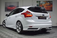 USED 2014 14 FORD FOCUS 2.0 ST-3 5d 247 BHP TASTEFULLY MODIFIED / LEATHER