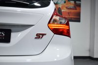 USED 2014 14 FORD FOCUS 2.0 ST-3 5d 247 BHP TASTEFULLY MODIFIED / LEATHER