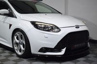 USED 2014 14 FORD FOCUS 2.0 ST-3 5d 247 BHP TASTEFULLY MODIFIED / LEATHER
