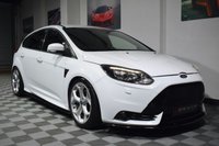 USED 2014 14 FORD FOCUS 2.0 ST-3 5d 247 BHP TASTEFULLY MODIFIED / LEATHER