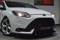 USED 2014 14 FORD FOCUS 2.0 ST-3 5d 247 BHP TASTEFULLY MODIFIED / LEATHER