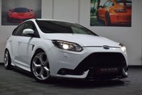 USED 2014 14 FORD FOCUS 2.0 ST-3 5d 247 BHP TASTEFULLY MODIFIED / LEATHER